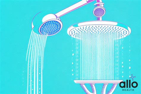 showerhead masturbating|A How.